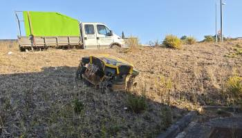 Manutenção trimestral - robot Spider